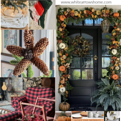 Welcome Home Saturday Getting Holiday Ready