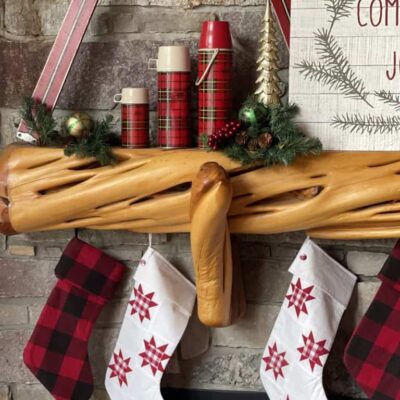 Little Holiday Touches That Spread Christmas Cheer