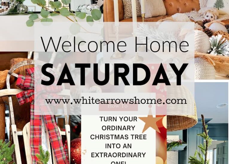 Welcome Home Saturday