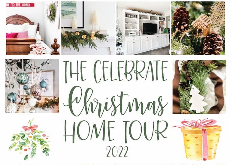 Celebrate Christmas Blog Hop