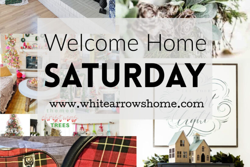 Welcome Home Saturday