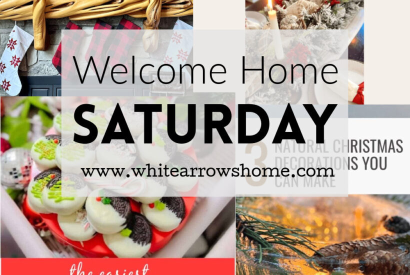 Welcome Home Saturday