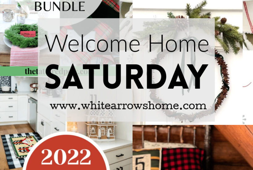 Welcome Home Saturday