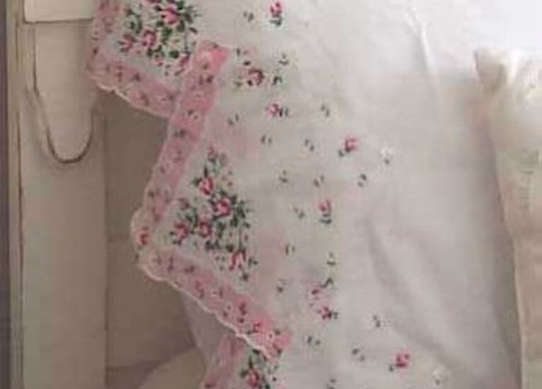 Vintage Handkerchief