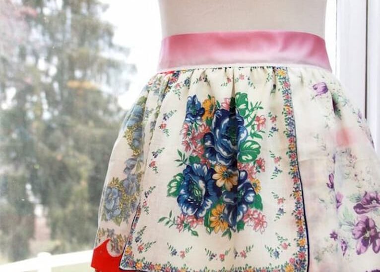 Vintage Handkerchief