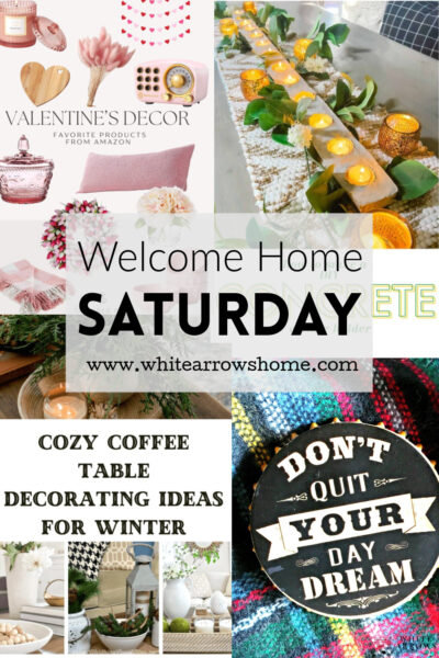 Welcome Home Saturday