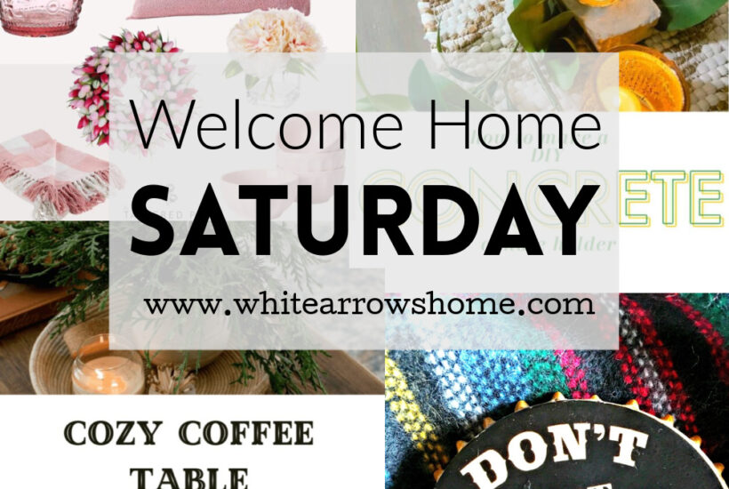 Welcome Home Saturday