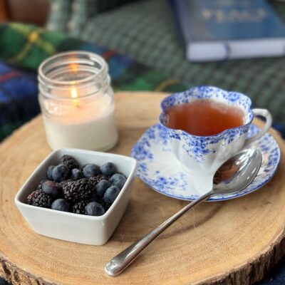 Powered by Faith in Morning Tea Time
