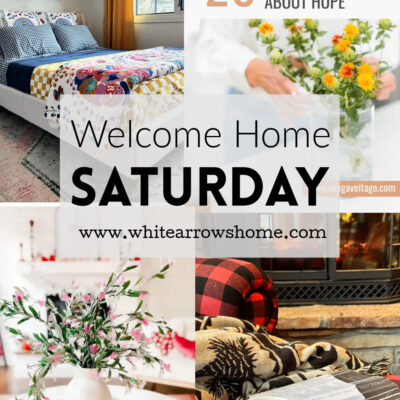 Welcome Home Saturday From the Wisconsin Dells