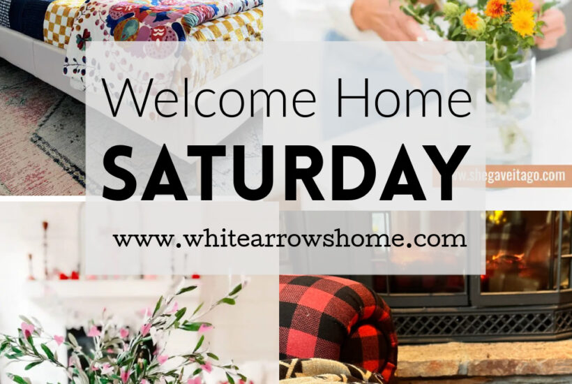 Welcome Home Saturday