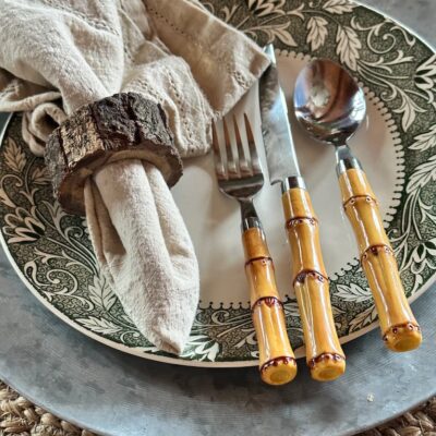 Simple Steps to a Beautiful Spring Tablescape