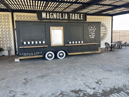 Spring at the Silos at Magnolia Market in Waco, Texas ~ White Arrows Home