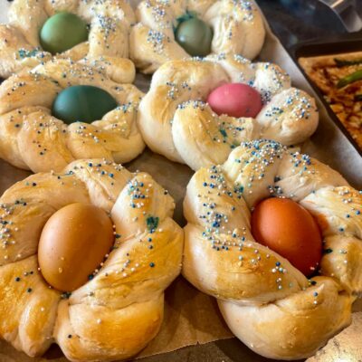 Welcome Home Saturday | Easter is Coming