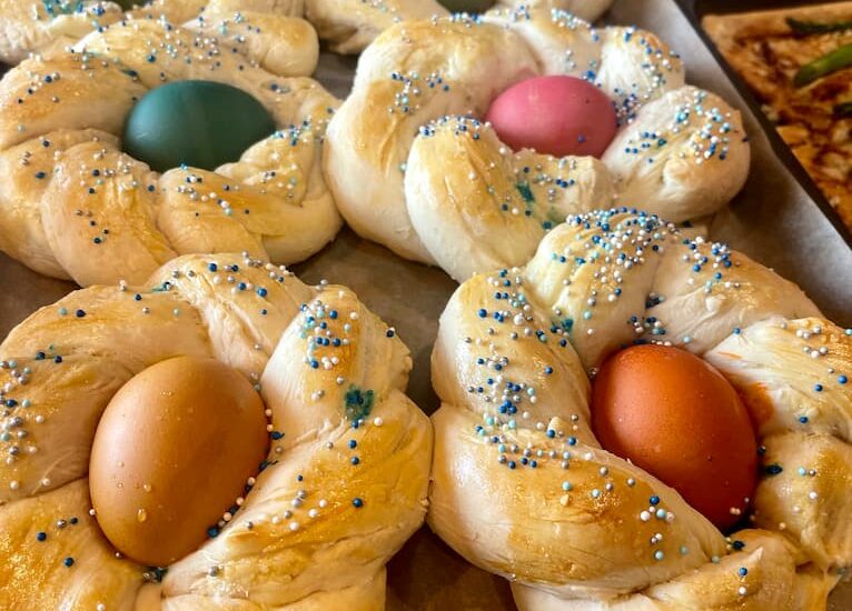 Easter Bread