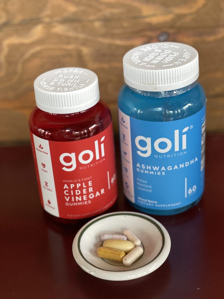 Goli Vitamins