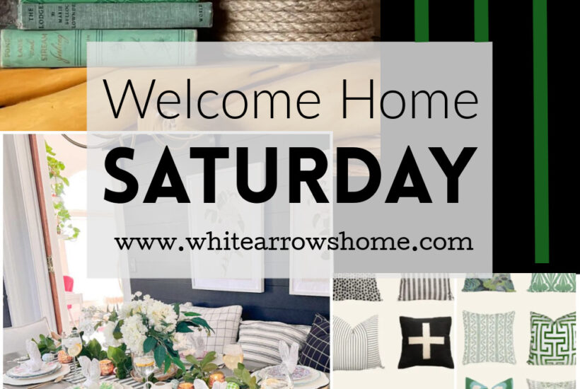 Welcome Home Saturday
