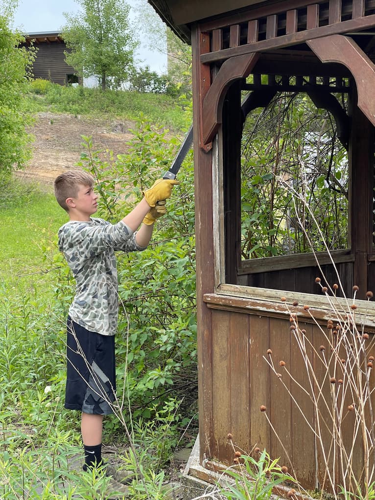 Garden Gazebo