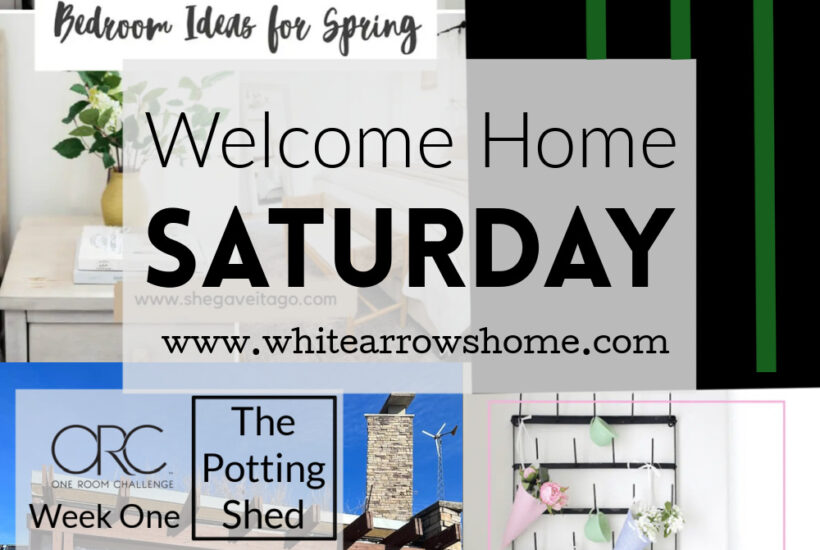 Welcome Home Saturday