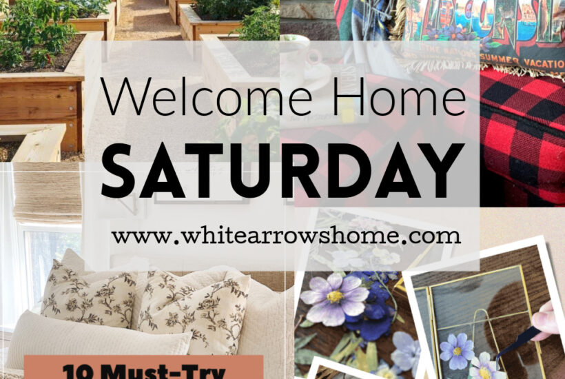 Welcome Home Saturday