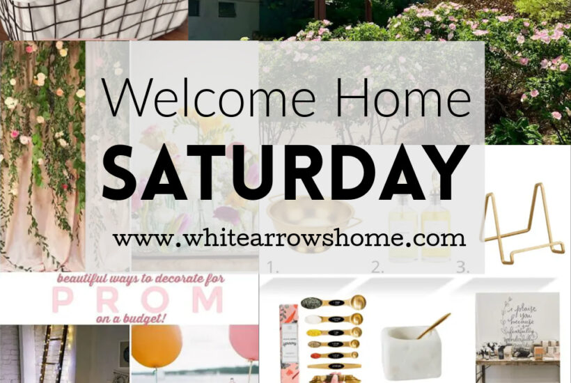 Welcome Home Saturday