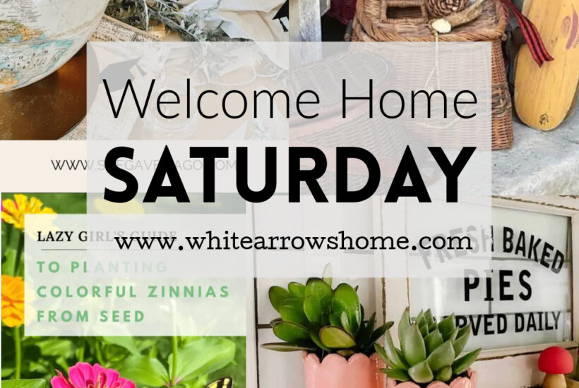 Welcome Home Saturday