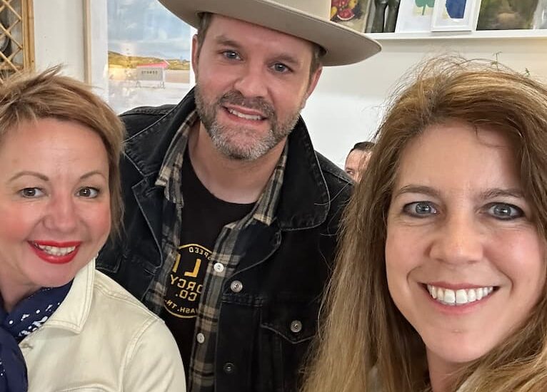 Max Humphrey and White Arrows Home