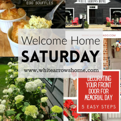 Welcome Home Saturday