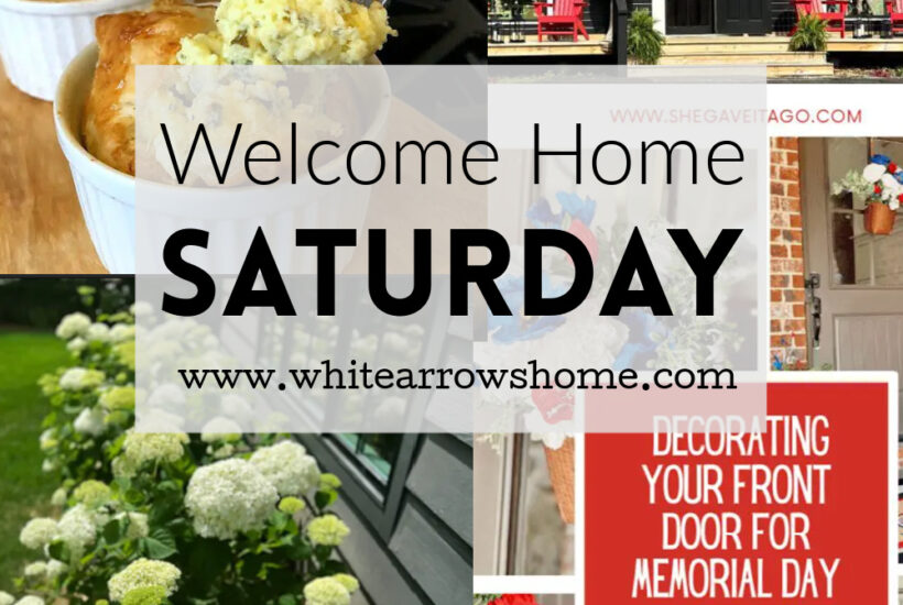 Welcome Home Saturday