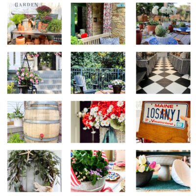 15 DIY Summer Crafts Ideas