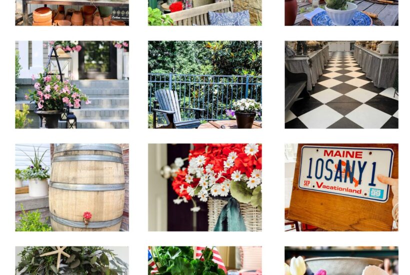 15 DIY Summer Craft Ideas