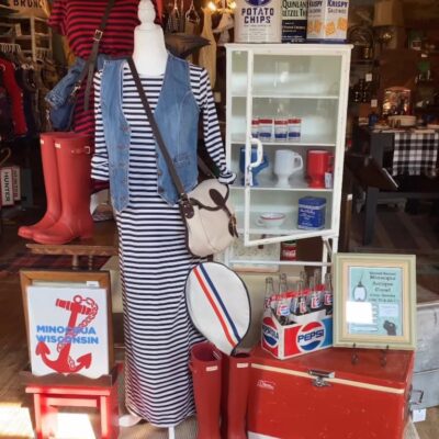 Welcome Home Saturday- Outdoor Entertaining