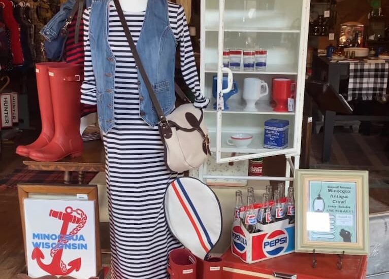 White Arrows Home the Shop