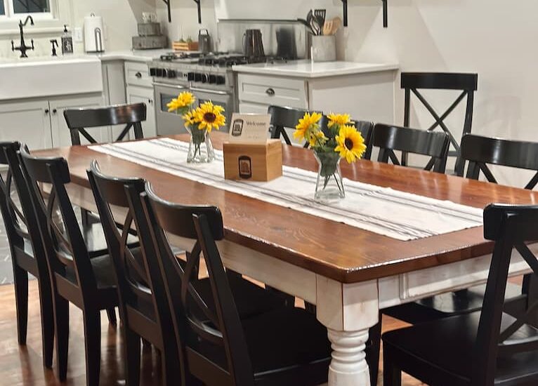 The Farmhouse Relatively Near the Prairie Pioneer Woman, Pawhuska, Oklahoma