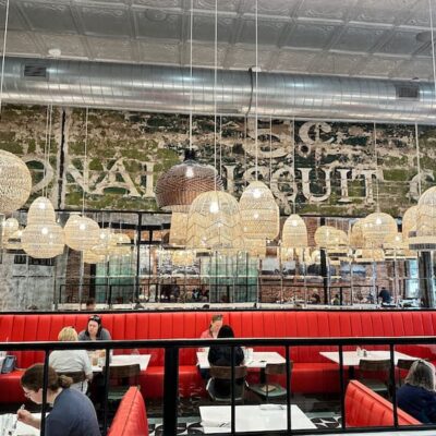 Road Trip to The Pioneer Woman Mercantile Part Two