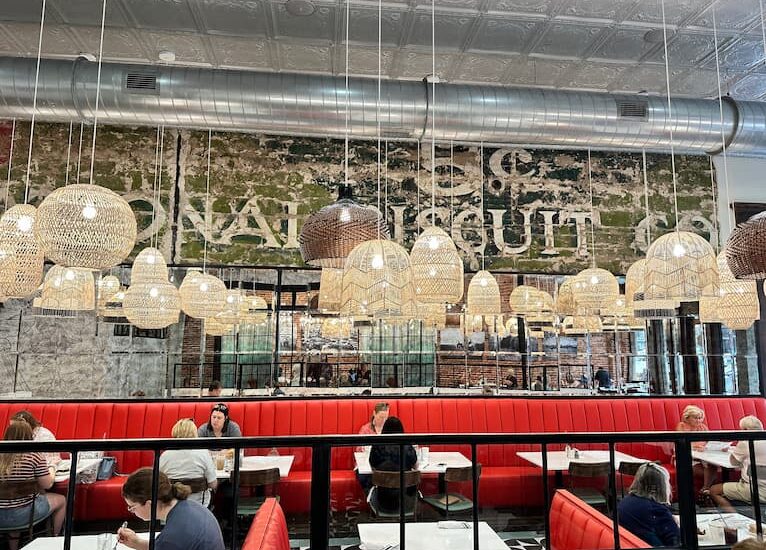 Pioneer Woman Mercantile, Pawhuska, Oklahoma