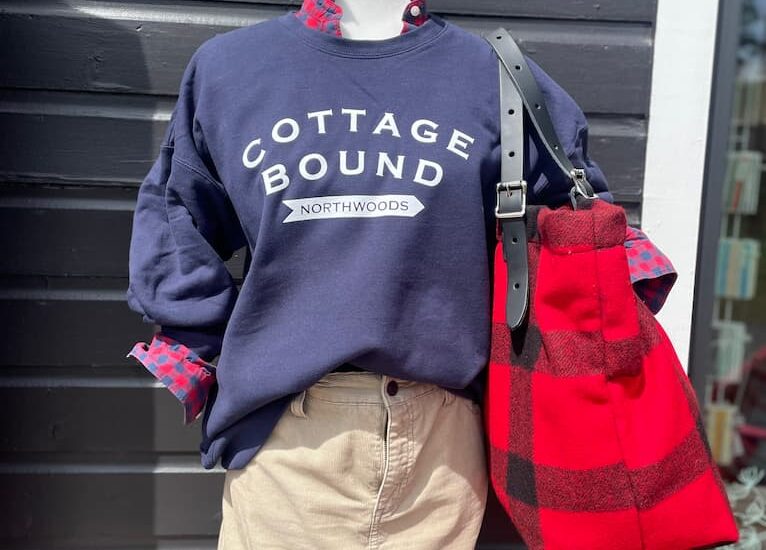 Apparel at White Arrows Home the Shop Minocqua, WI and online