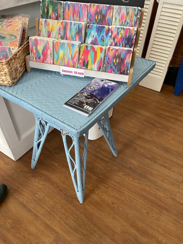 Antique Shopping in Downtown Ripon, Wisconsin White Arrows Home