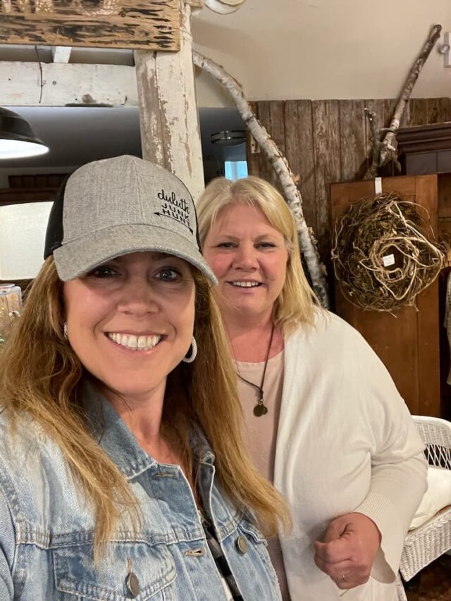 Antique Shopping in Downtown Ripon, Wisconsin White Arrows Home