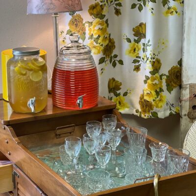 White Arrows Home the Shop Events