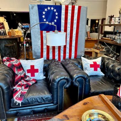 Antique Shopping in Downtown Ripon, Wisconsin