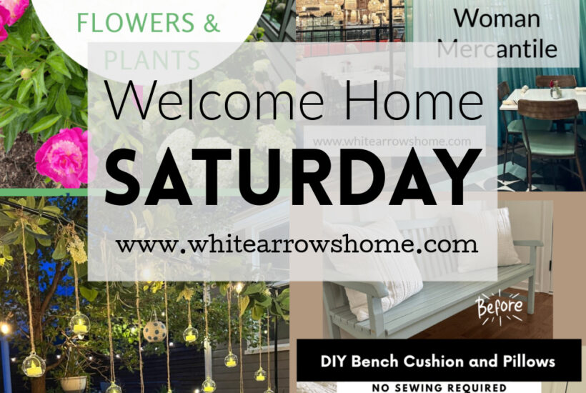 Welcome Home Saturday