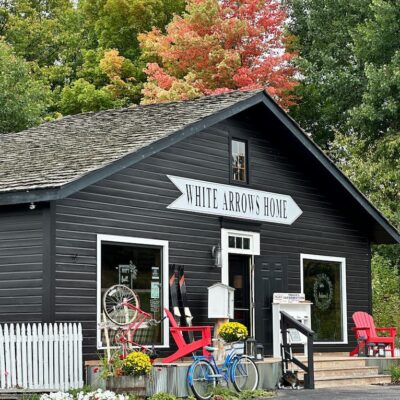 From My Neck of the Woods No. 52