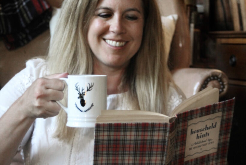 Kristin Lenz Reading