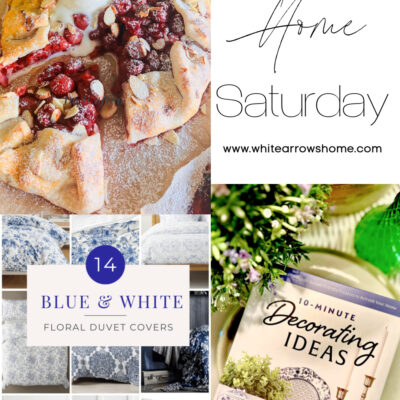 Welcome Home Saturday