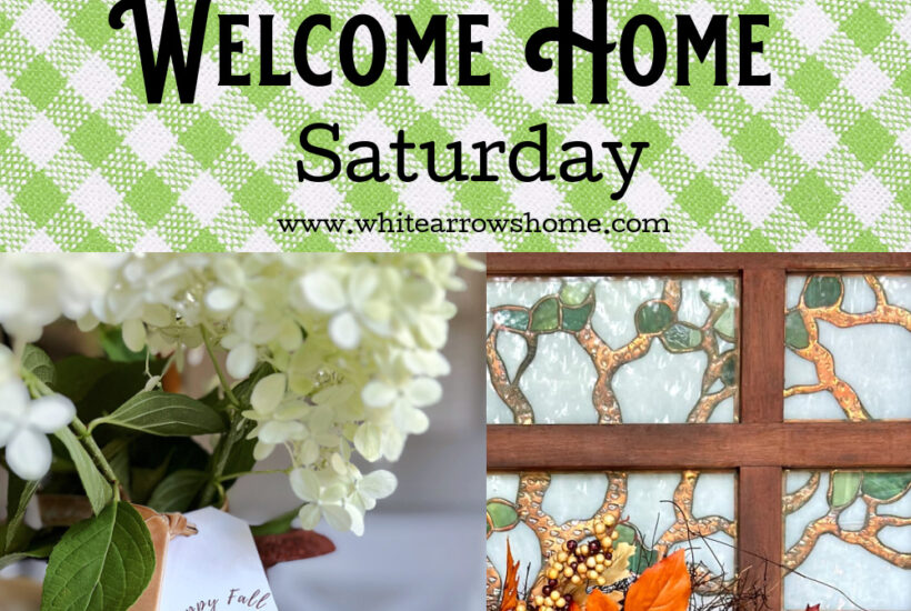 Welcome Home Saturday