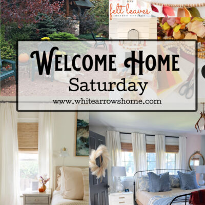 Welcome Home Saturday