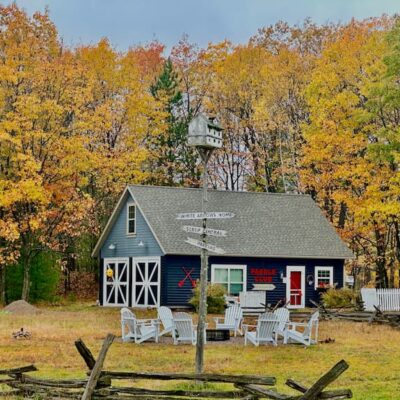 White Arrows Home Plans Weekly, Monthly, Annual Events