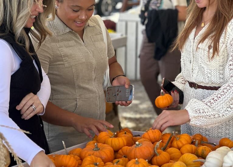 12 South Nashville in Fall