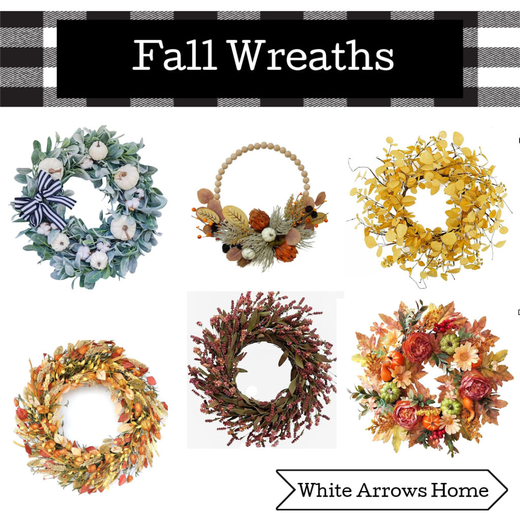 Fall Wreaths
