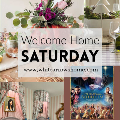 Welcome Home Saturday